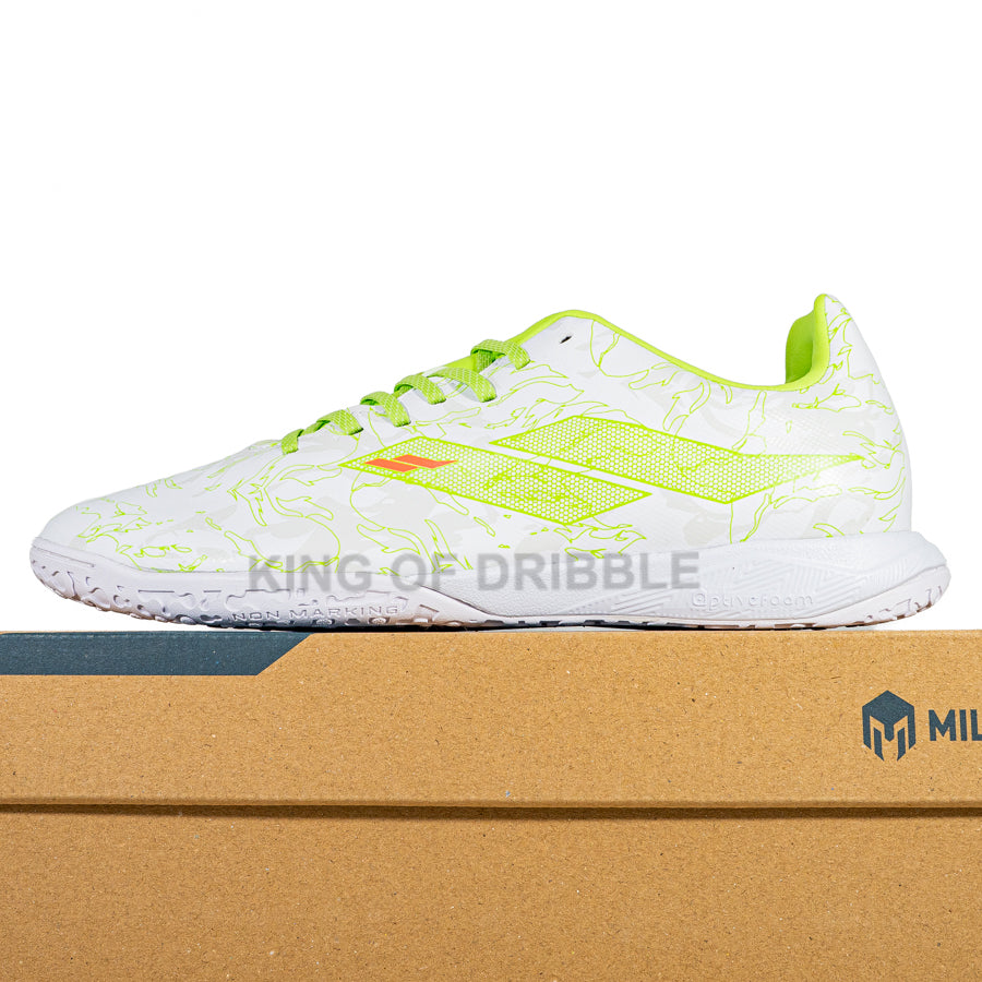 KING OF DRIBBLE Sepatu Futsal Mills Flame 2.0 IN 9403908 Original