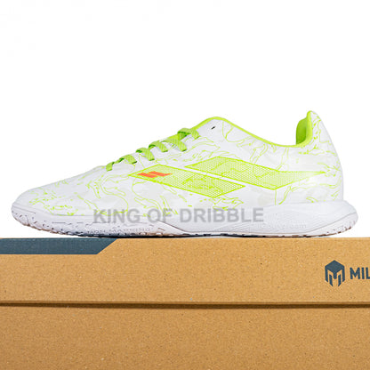 KING OF DRIBBLE Sepatu Futsal Mills Flame 2.0 IN 9403908 Original