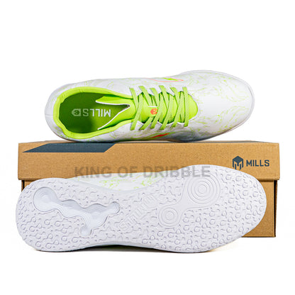 KING OF DRIBBLE Sepatu Futsal Mills Flame 2.0 IN 9403908 Original