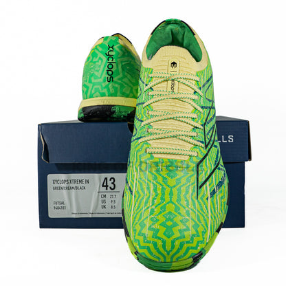 KING OF DRIBBLE Sepatu Futsal Mills Xyclops Xtreme IN 9404101 Original
