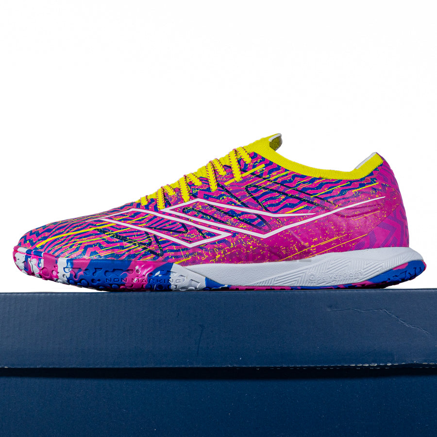 KING OF DRIBBLE Sepatu Futsal Mills Xyclops Xtreme IN 9404102 Original