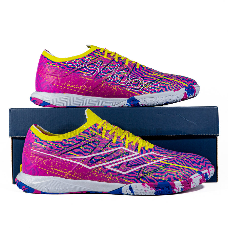 KING OF DRIBBLE Sepatu Futsal Mills Xyclops Xtreme IN 9404102 Original