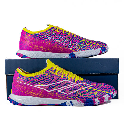 KING OF DRIBBLE Sepatu Futsal Mills Xyclops Xtreme IN 9404102 Original