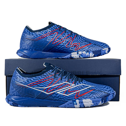 KING OF DRIBBLE Sepatu Futsal Mills Xyclops Xtreme IN 9404103 Original