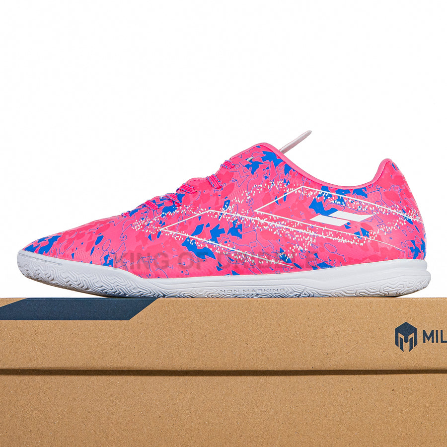 KING OF DRIBBLE Sepatu Futsal Mills Riyu IN 9404406 Original