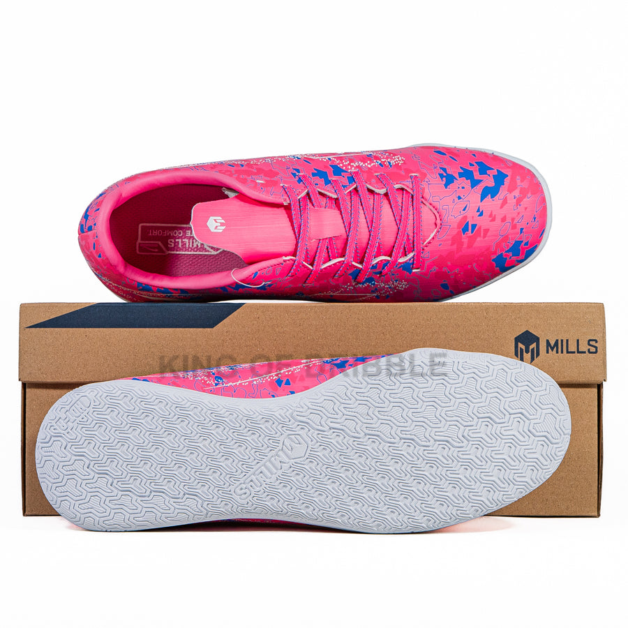 KING OF DRIBBLE Sepatu Futsal Mills Riyu IN 9404406 Original