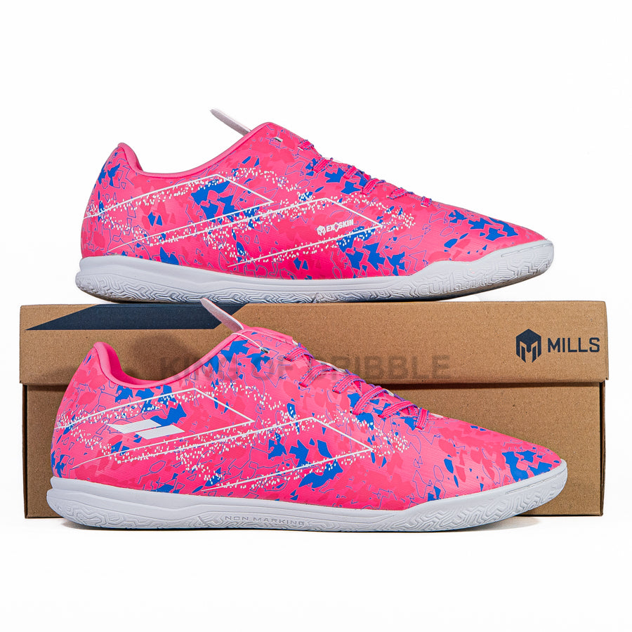 KING OF DRIBBLE Sepatu Futsal Mills Riyu IN 9404406 Original