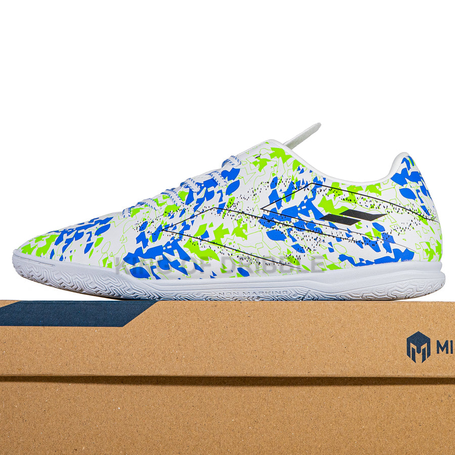 KING OF DRIBBLE Sepatu Futsal Mills Riyu IN 9404407 Original