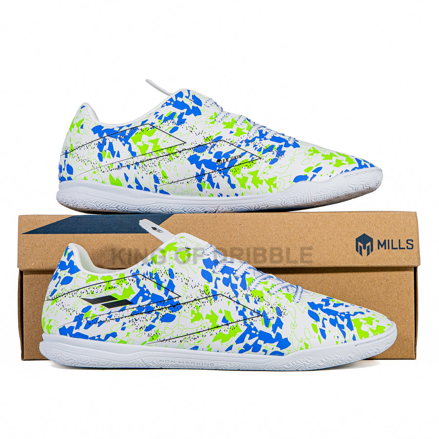 KING OF DRIBBLE Sepatu Futsal Mills Riyu IN 9404407 Original