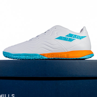 KING OF DRIBBLE Sepatu Futsal Mills Astro Vizare M1.1 Match IN 9405113 Original