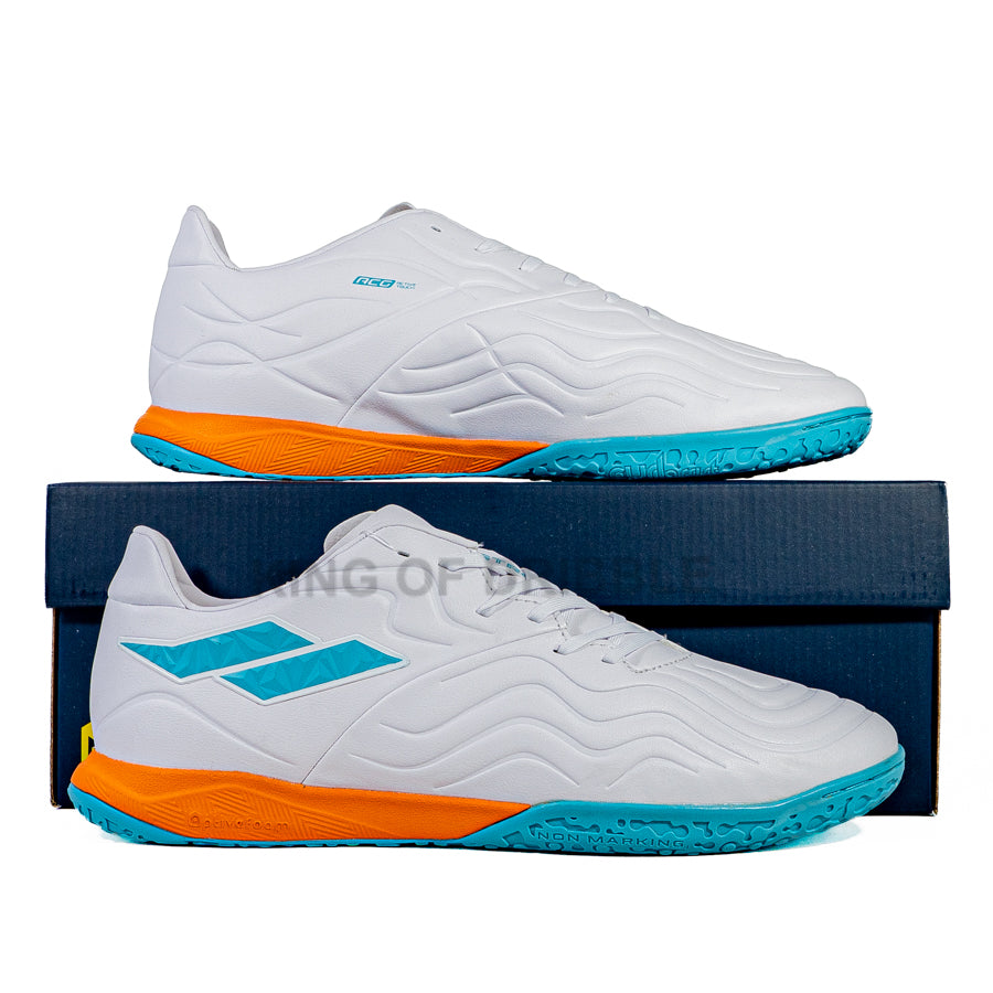 KING OF DRIBBLE Sepatu Futsal Mills Astro Vizare M1.1 Match IN 9405113 Original