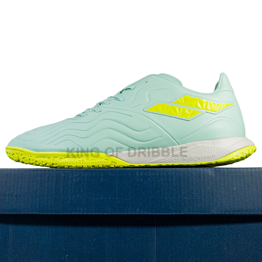 KING OF DRIBBLE Sepatu Futsal Mills Astro Vizare M1.1 Match IN 9405115 Original