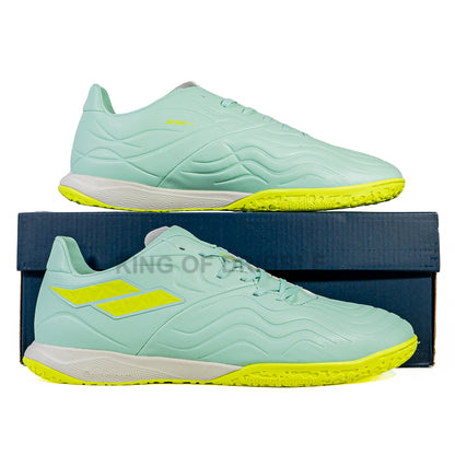 KING OF DRIBBLE Sepatu Futsal Mills Astro Vizare M1.1 Match IN 9405115 Original