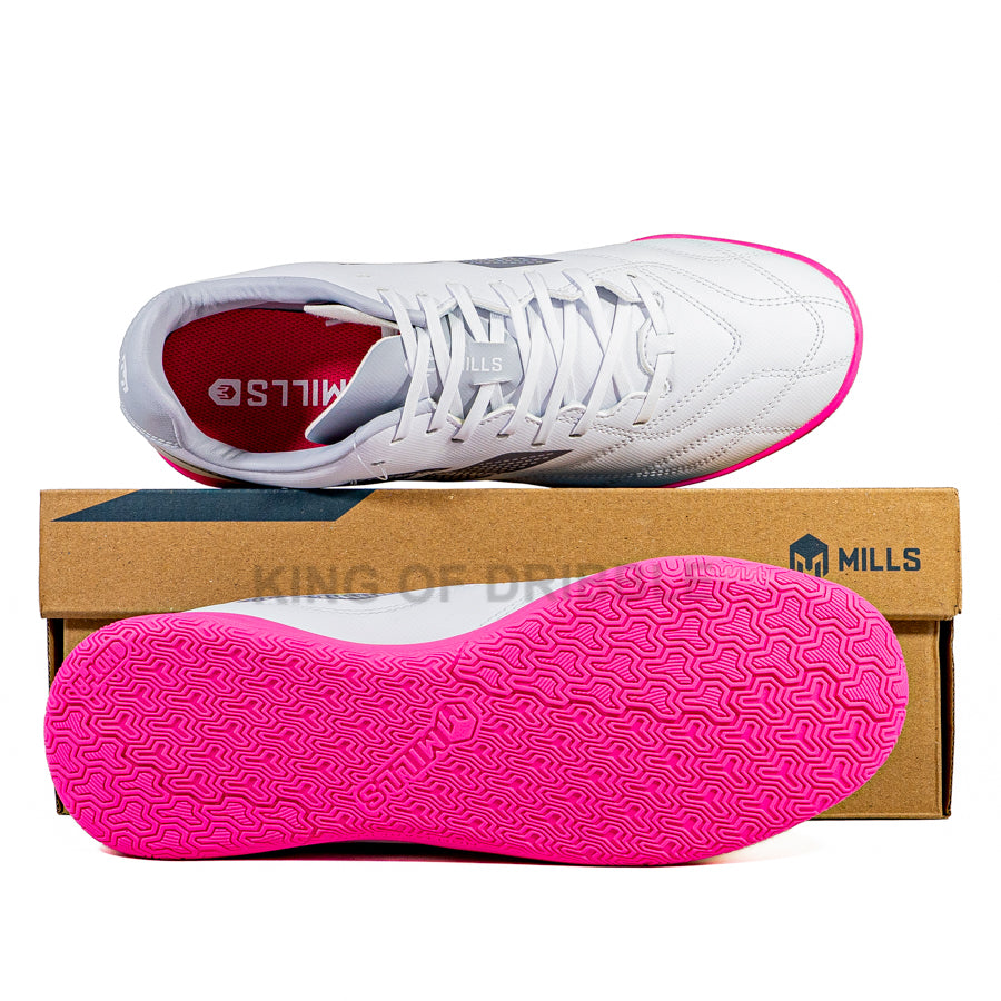 KING OF DRIBBLE Sepatu Futsal Mills Enzo IN 9405306 Original