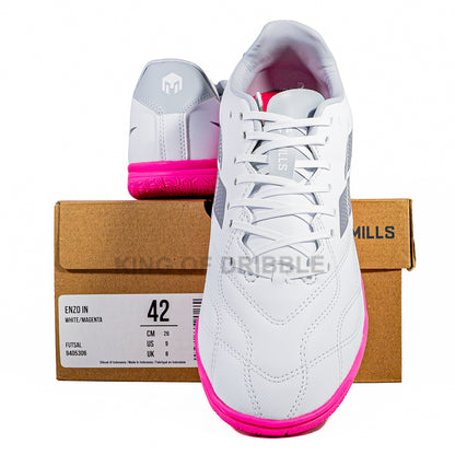 KING OF DRIBBLE Sepatu Futsal Mills Enzo IN 9405306 Original