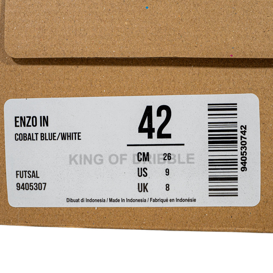 KING OF DRIBBLE Sepatu Futsal Mills Enzo IN 9405307 Original