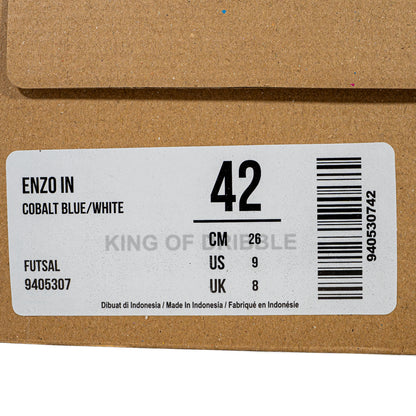 KING OF DRIBBLE Sepatu Futsal Mills Enzo IN 9405307 Original