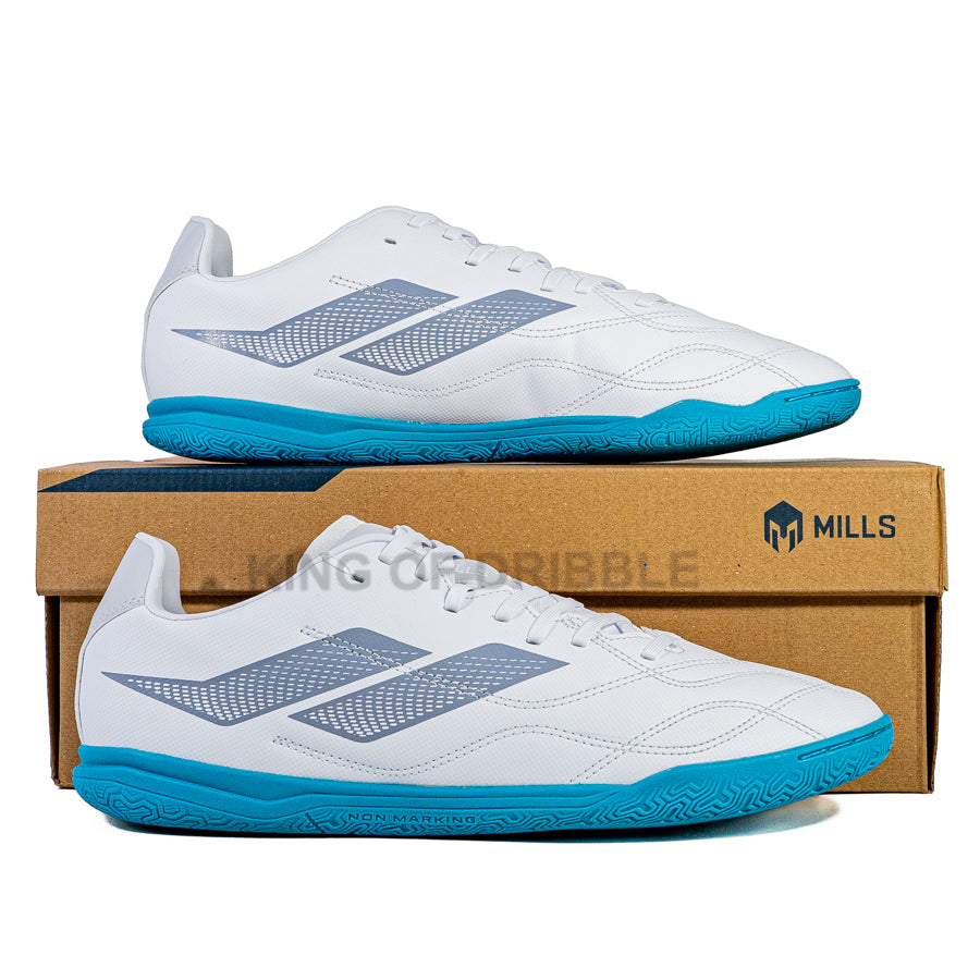 KING OF DRIBBLE Sepatu Futsal Mills Enzo IN 9405308 Original