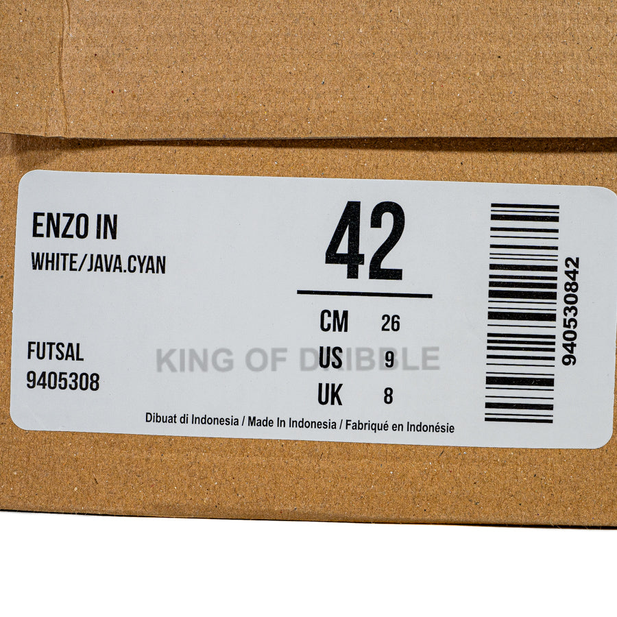 KING OF DRIBBLE Sepatu Futsal Mills Enzo IN 9405308 Original