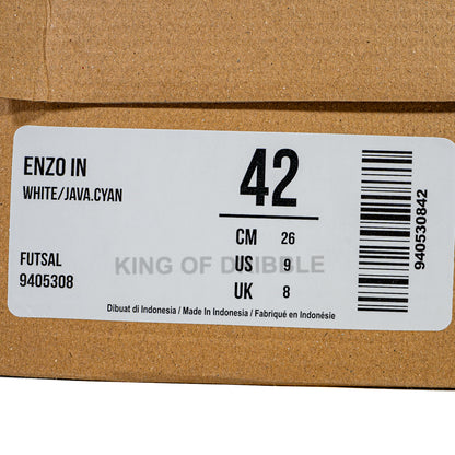 KING OF DRIBBLE Sepatu Futsal Mills Enzo IN 9405308 Original