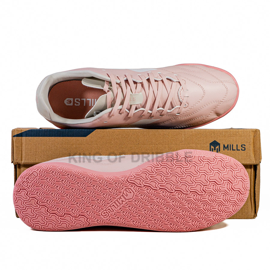 KING OF DRIBBLE Sepatu Futsal Mills Enzo IN 9405309 Original