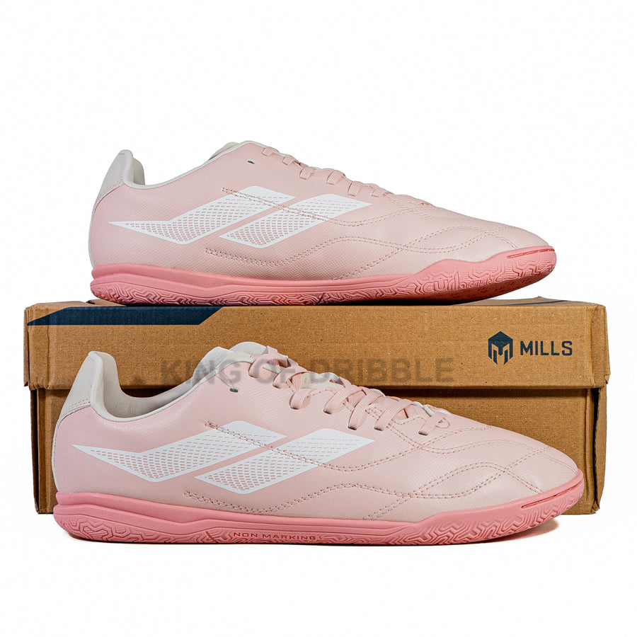 KING OF DRIBBLE Sepatu Futsal Mills Enzo IN 9405309 Original