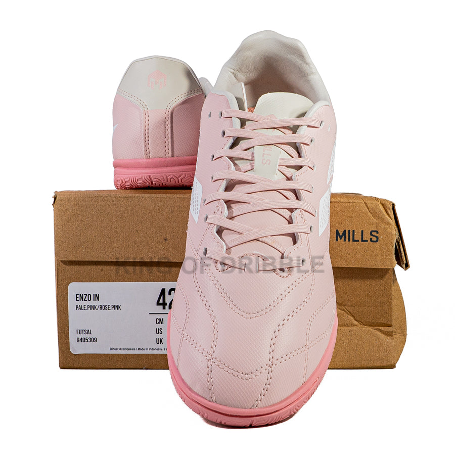 KING OF DRIBBLE Sepatu Futsal Mills Enzo IN 9405309 Original