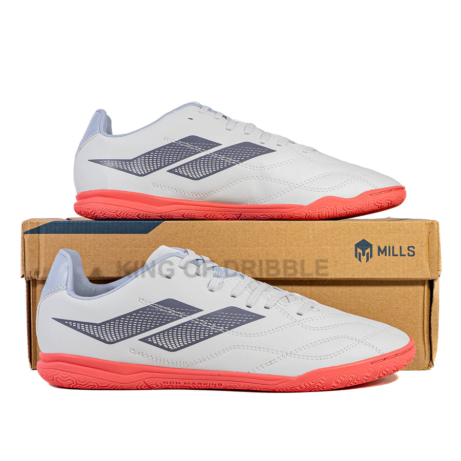 KING OF DRIBBLE Sepatu Futsal Mills Enzo IN 9405310 Original