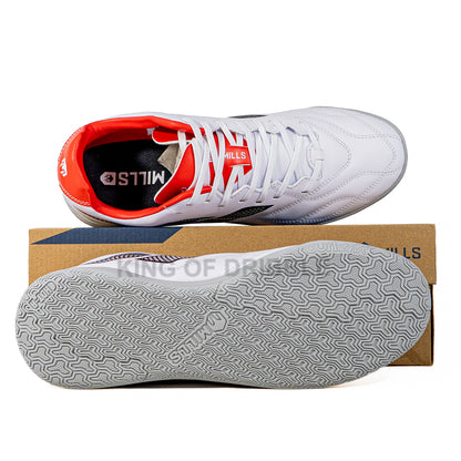 KING OF DRIBBLE Sepatu Futsal Mills Enzo IN 9405311 Original
