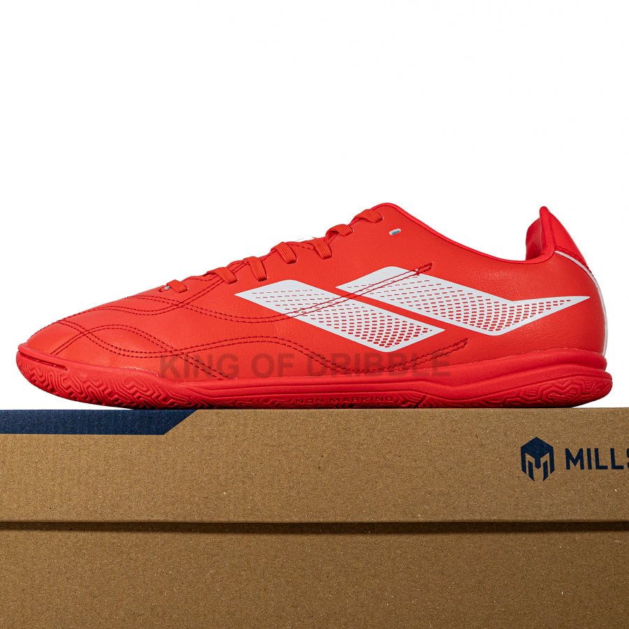 KING OF DRIBBLE Sepatu Futsal Mills Enzo IN 9405312 Original
