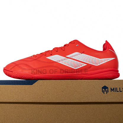 KING OF DRIBBLE Sepatu Futsal Mills Enzo IN 9405312 Original