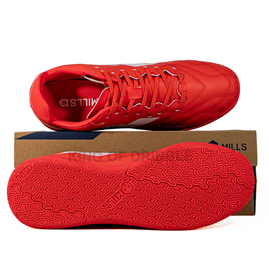 KING OF DRIBBLE Sepatu Futsal Mills Enzo IN 9405312 Original