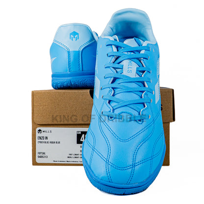 KING OF DRIBBLE Sepatu Futsal Mills Enzo IN 9405313 Original