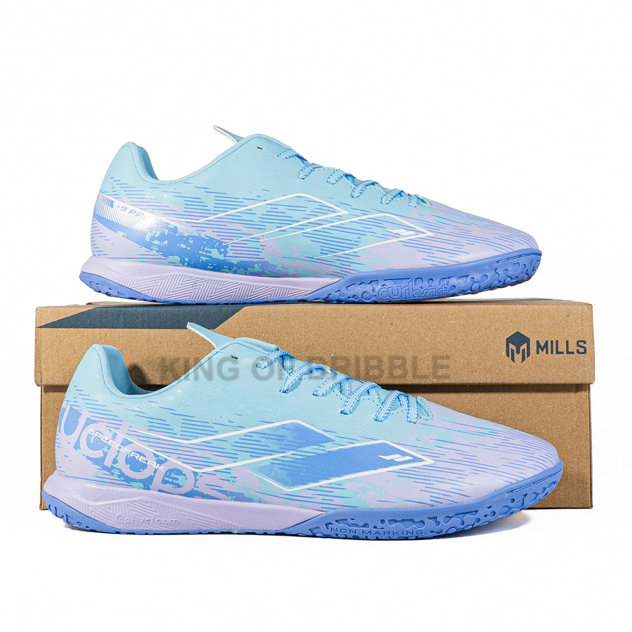 KING OF DRIBBLE Sepatu Futsal Mills Xyclops Speedfreak 1.2 Prime IN 9406003 Original