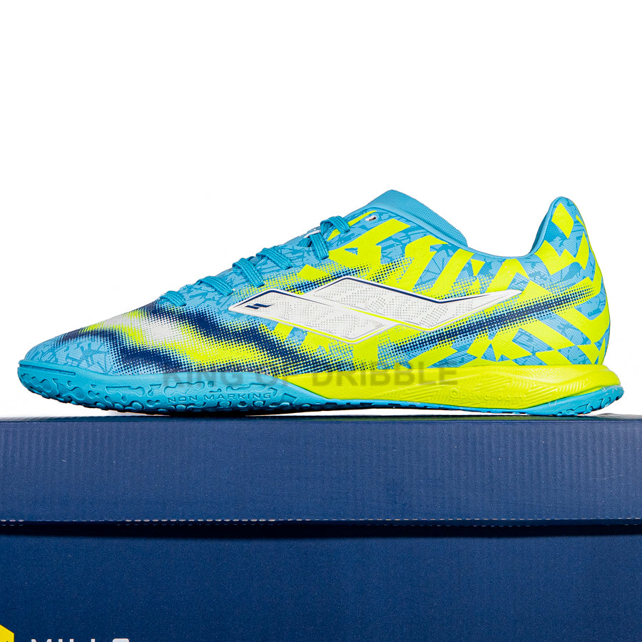 KING OF DRIBBLE Sepatu Futsal Mills Xyclops Strikeblast Prime IN 9406203 Original