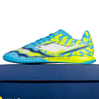 KING OF DRIBBLE Sepatu Futsal Mills Xyclops Strikeblast Prime IN 9406203 Original