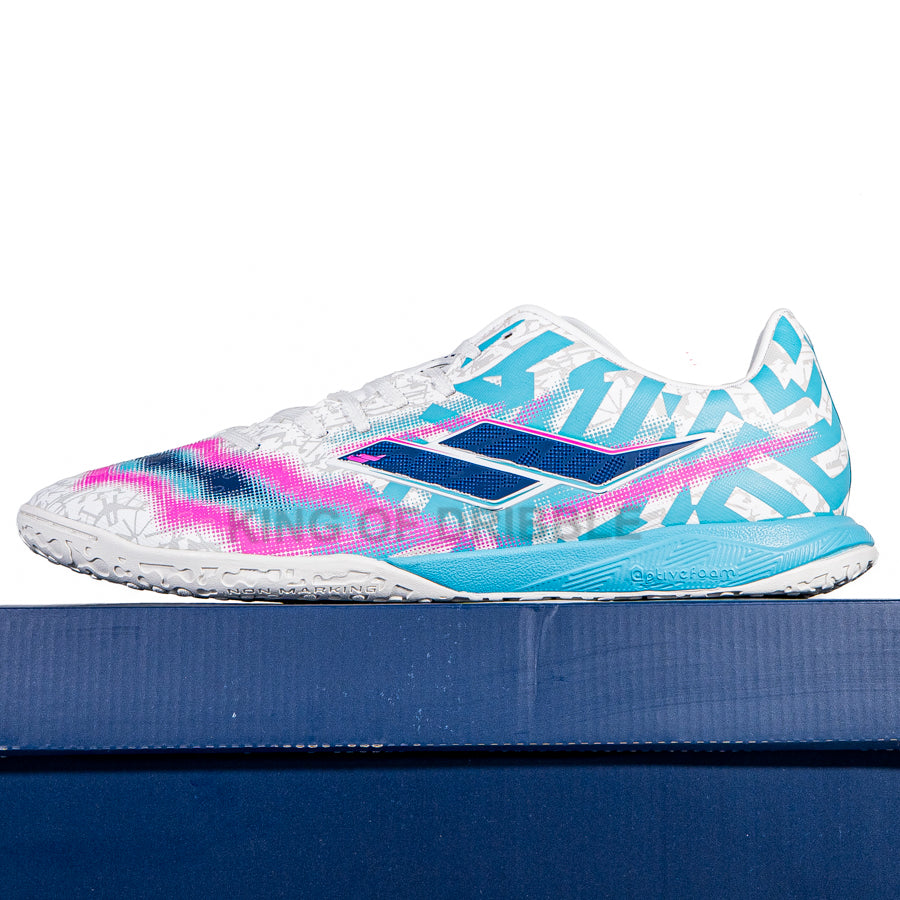 KING OF DRIBBLE Sepatu Futsal Mills Xyclops Strikeblast Prime IN 9406204 Original