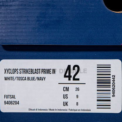 KING OF DRIBBLE Sepatu Futsal Mills Xyclops Strikeblast Prime IN 9406204 Original