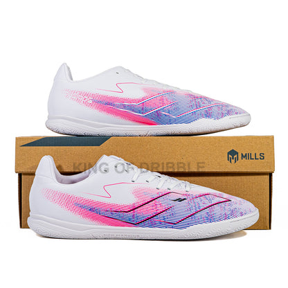 KING OF DRIBBLE Sepatu Futsal Mills Xyclops Nitroace Match IN 9407302 Original