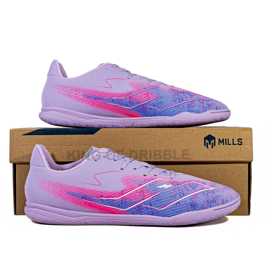 KING OF DRIBBLE Sepatu Futsal Mills Xyclops Nitroace Match IN 9407304 Original