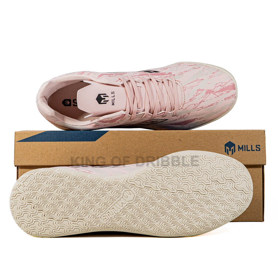 KING OF DRIBBLE Sepatu Futsal Mills Spyro IN 9407810 Original