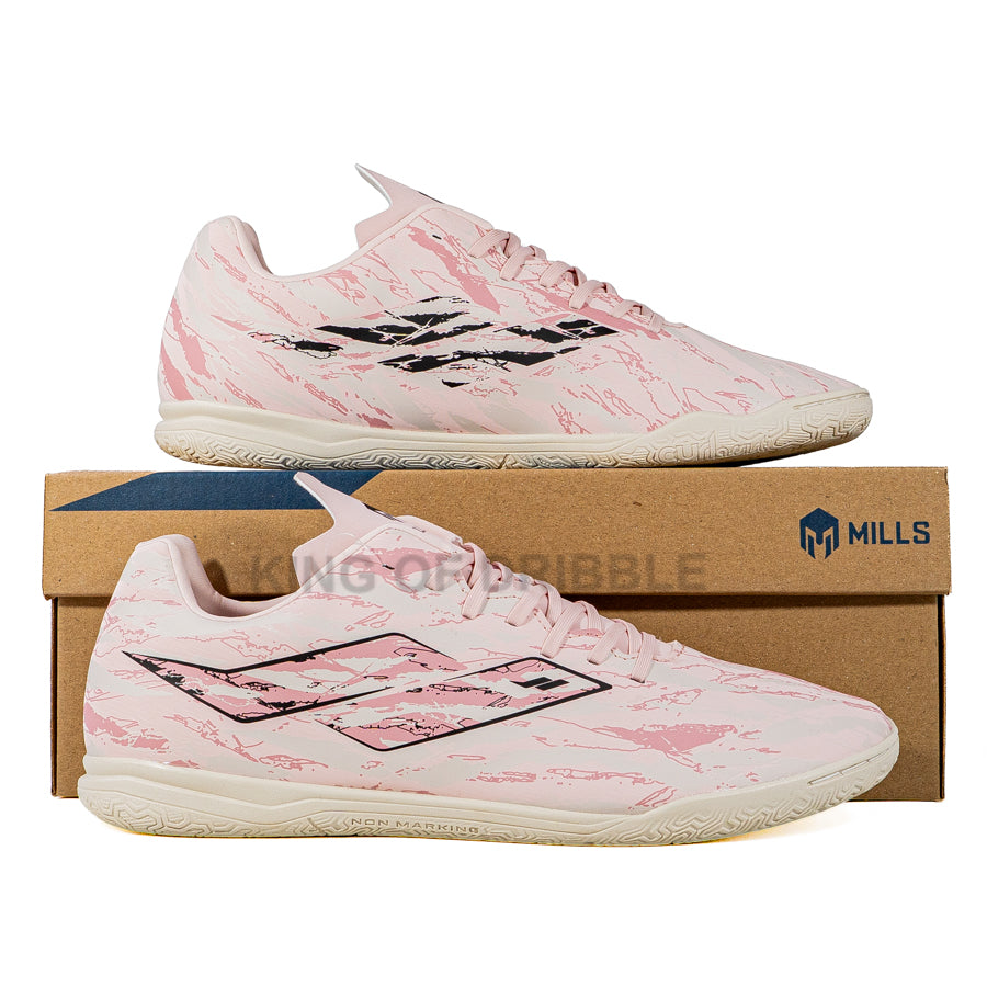 KING OF DRIBBLE Sepatu Futsal Mills Spyro IN 9407810 Original