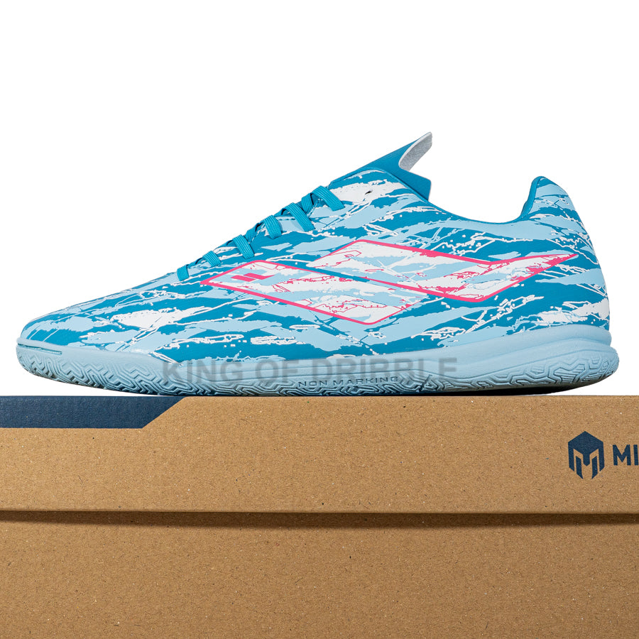 KING OF DRIBBLE Sepatu Futsal Mills Spyro IN 9407813 Original