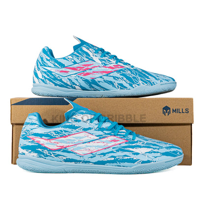 KING OF DRIBBLE Sepatu Futsal Mills Spyro IN 9407813 Original