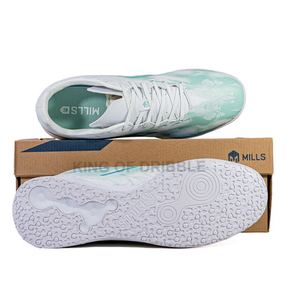 KING OF DRIBBLE Sepatu Futsal Mills Nouva IN 9408801 Original