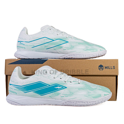 KING OF DRIBBLE Sepatu Futsal Mills Nouva IN 9408801 Original