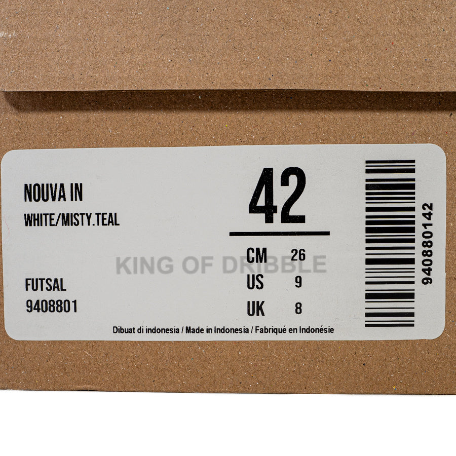KING OF DRIBBLE Sepatu Futsal Mills Nouva IN 9408801 Original