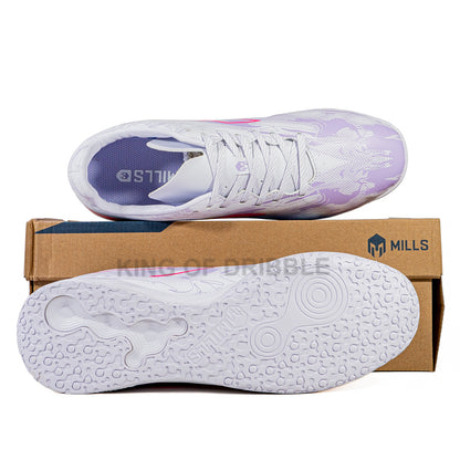 KING OF DRIBBLE Sepatu Futsal Mills Nouva IN 9408804 Original