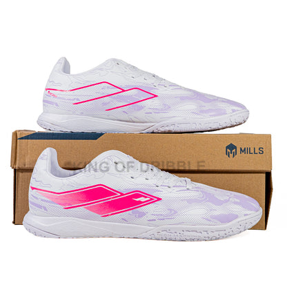 KING OF DRIBBLE Sepatu Futsal Mills Nouva IN 9408804 Original
