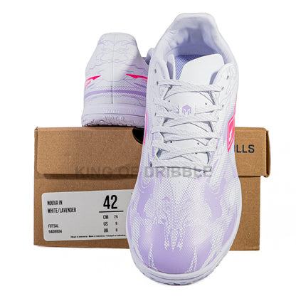 KING OF DRIBBLE Sepatu Futsal Mills Nouva IN 9408804 Original